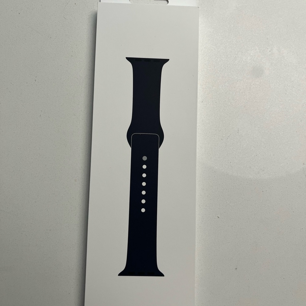 Apple Watch Band-Midnight Blue,  41mm